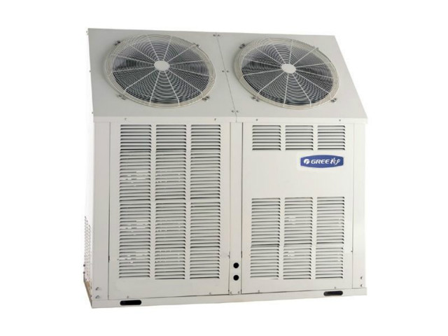HZfs系列户式地暖热水空调